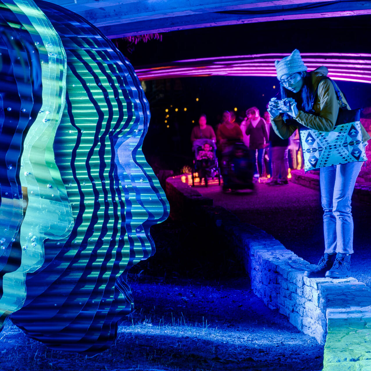 Babble at Creek Show