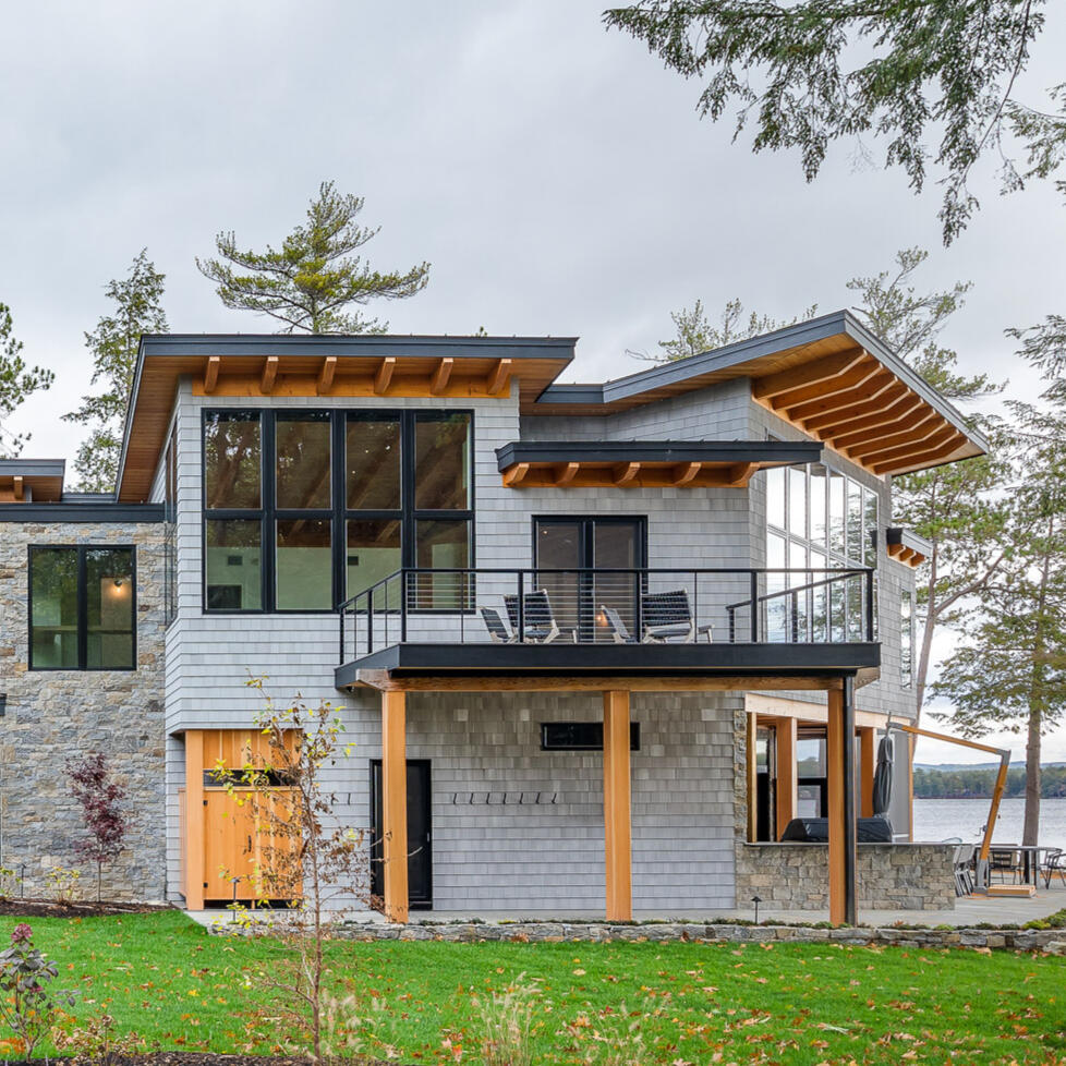 Lake Winnipesaukee Residence